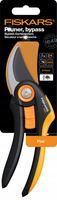 FISKARS Sekator ogrodowy nożycowy P521 Plus do świeżych gałęzi kwiatów