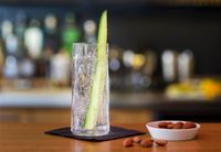 Szklanka Club 250ml transparentna 3403535