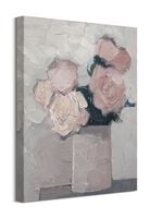 A Study In Pink - obraz na płótnie 40x50 cm