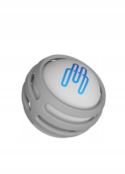 Grzejnik dekoracyjny LOTUS 100x30 SZARY STRUKTURA zdjęcie 10