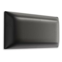 PANELE TAPICEROWANE ŚCIENNE EKO SKÓRA WEZGŁOWIE 3D 100cm x 20cm