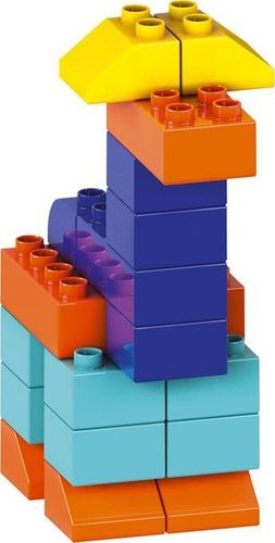 Mattel Mega Bloks Klocki Mini - Zestaw na Arena.pl