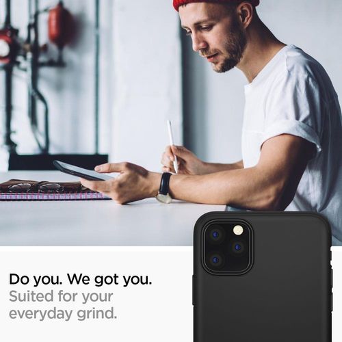 Etui Spigen Thin Fit Classic Iphone 11 Pro Black na Arena.pl
