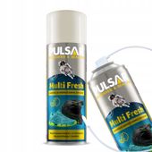 ODŚWIEŻACZ DO BUTÓW KASKÓW PULSAR MULTI SPRAY CYTRYNOWY ZAPACH 400 ml