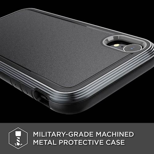 Pancerne etui do iPhone XR (Drop test 4m) (Black) na Arena.pl
