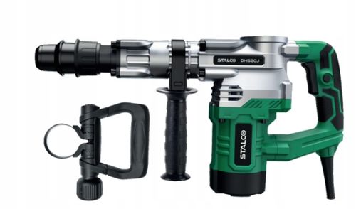 MŁOT WYBURZENIOWY SDS MAX DHS20J STALCO S-97522 na Arena.pl