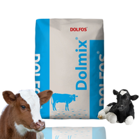 Dolmix C Mieszanka paszowa uzupełniająca z probiotykiem dla cieląt 20 kg