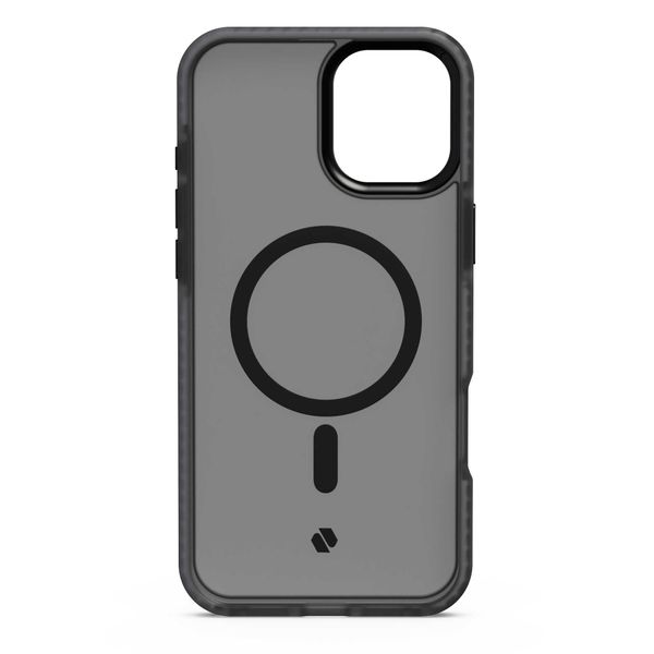 Spacecase Hybrid Fusion Mag Iphone 16 Plus Black zdjęcie 7