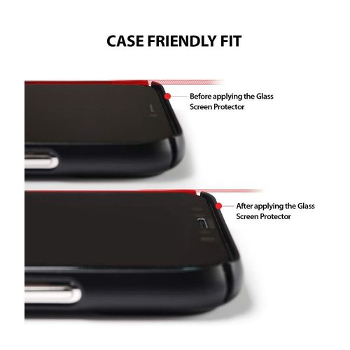 RINGKE SLIM IPHONE X/XS BLACK na Arena.pl