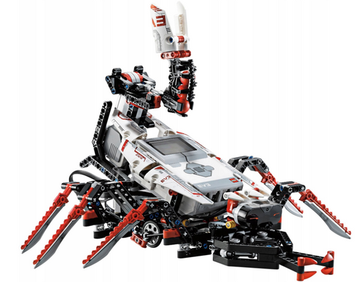 LEGO MINDSTORMS Robot EV3 31313 na Arena.pl