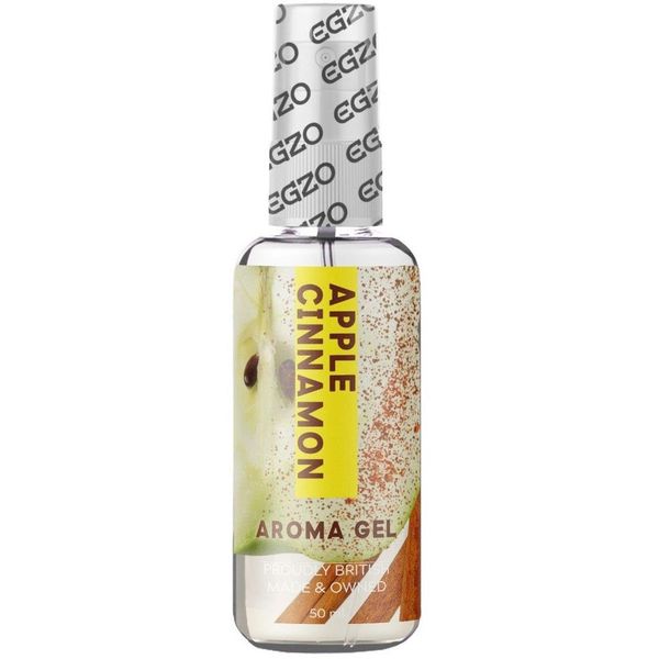 EGZO Apple Cinnamon Glide Oral 50 ml zdjęcie 1