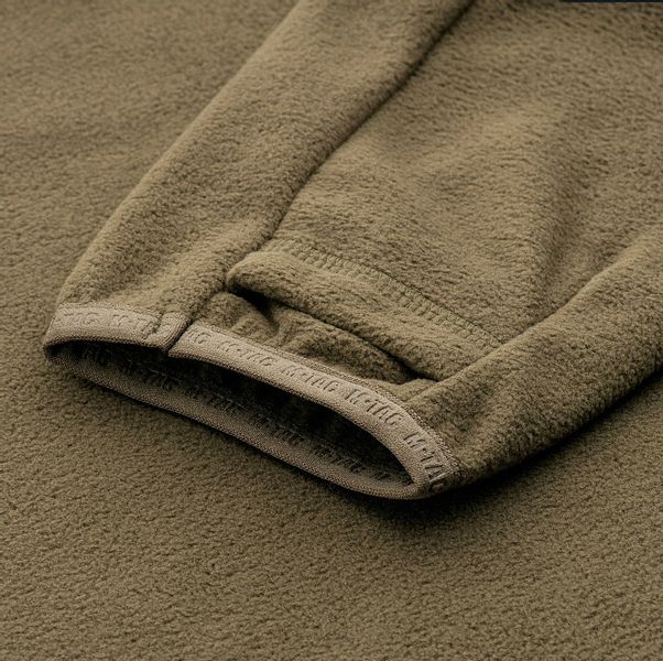 Bluza Delta Fleece M-Tac S olive zdjęcie 7