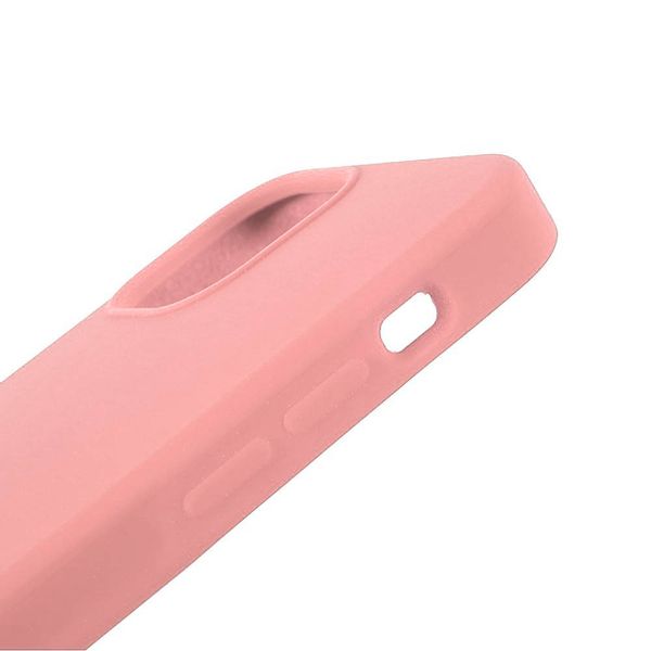 Etui Iphone 13 Pro Soft Jelly Case Jasny Róż zdjęcie 8