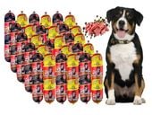 29x0.9KG Karma dla psa baton Royal Food Hau Miau Mix Smaków 95% mięsa