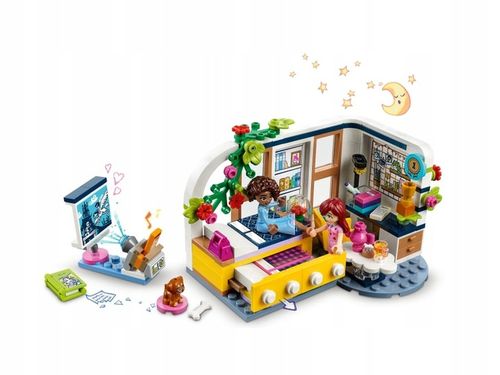 LEGO FRIENDS POKÓJ ALIYI 41740 na Arena.pl
