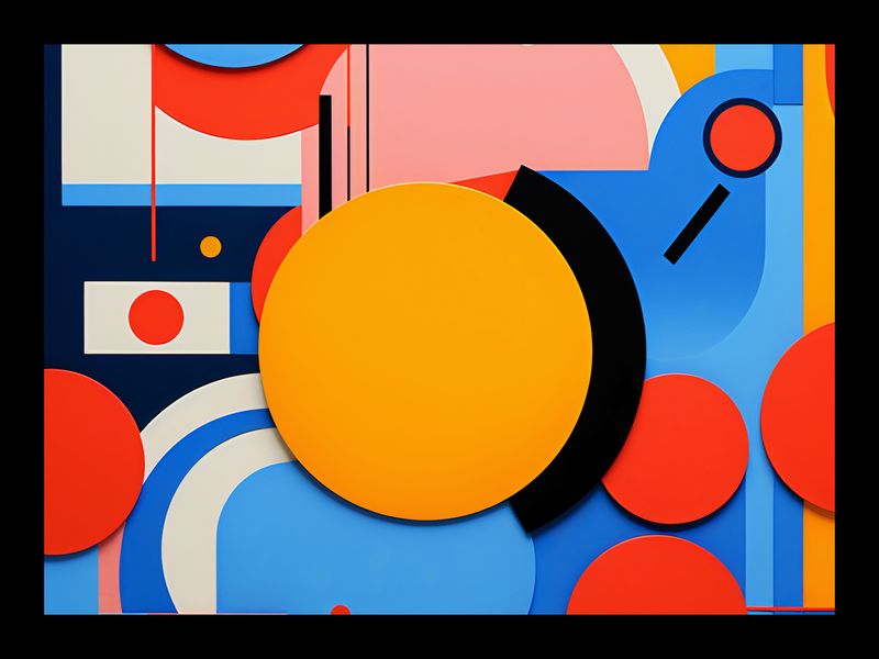 Plakat 18x13cm Kalejdoskop Emocji zdjęcie 2