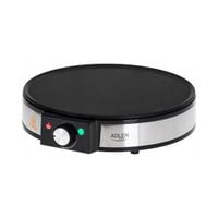 Naleśnikarka Adler AD 3058 1600 W czarny