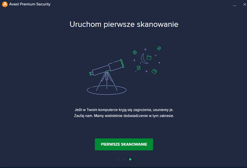 AVAST Premium Security 1 PC  2 lata na Arena.pl
