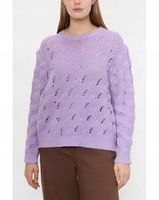 Sweter APART fioletowe 40/42