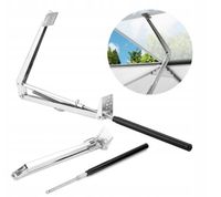 AUTOMATYCZNY OTWIERACZ OKIEN SIŁOWNIK SZKLARNIOW ZESTAW