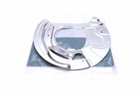 Osłona tarczy hamulcowej BMW X6 E71, E72 2007 2008 2009 2010 2011 2012 2013