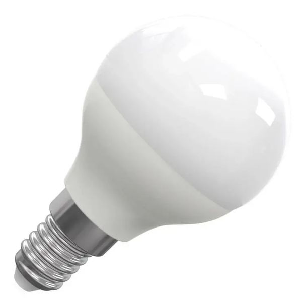 Żarówka kulka EKZA9135 LED 7W E14 G45 4000K neutralna zdjęcie 2