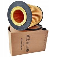 FILTR OLEJU SKODA SUPERB III 3 2.0TDI ORYGINAŁ OE