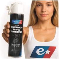 środek do konserwacji profili zamkniętych antykorozja ochrona jakość 500ml