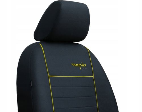 Pokrowce 1+1 do Renault Trafic II (2001-2014r) 2os na Arena.pl