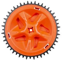Koło prawe kosiarka automatyczna X5 16600899-02