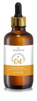 Olej z wiesiołka 120 ml Hempets dla psa kota zwierząt najwyższej jakości
