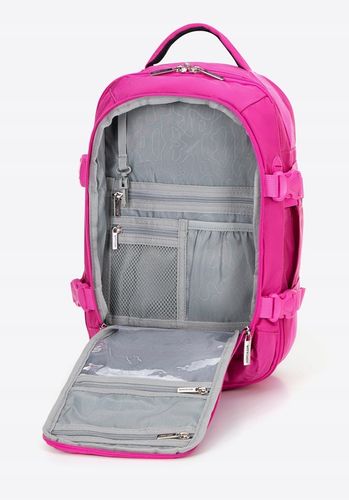 Wittchen Plecak różowy 29-3P-000-34 na Arena.pl