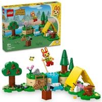 LEGO Animal Crossing 77047 Zabawy na świeżym powietrzu Bunnie