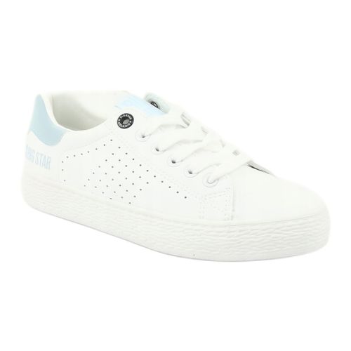 Trampki białe BIG STAR 274482 r.37 na Arena.pl