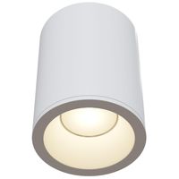 Downlight sufitowy Zoom C029CL-01W Maytoni do łazienki IP65 biały