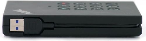ThinkPad USB 3.0 Secure Dysk - 500GB na Arena.pl