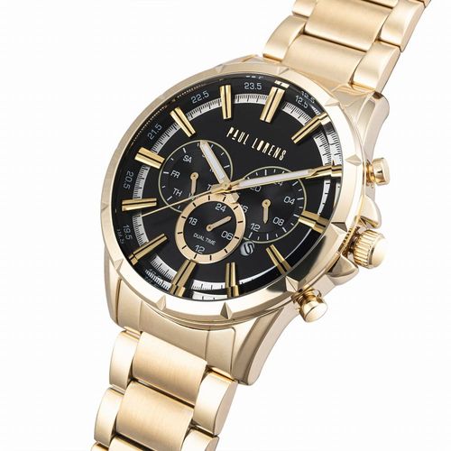 Zegarek Męski Paul Lorens PL13605B-1D1 na Arena.pl