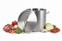 Garnek tradycyjny Rossner Austria 36 l