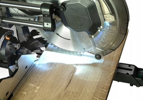 PIŁA UKOŚNICA Z POSUWEM 2000W KGZ 305 E I HOLZSTAR 5702306 na Arena.pl