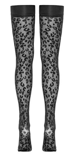 Hold Up Stockings Leo 4 na Arena.pl