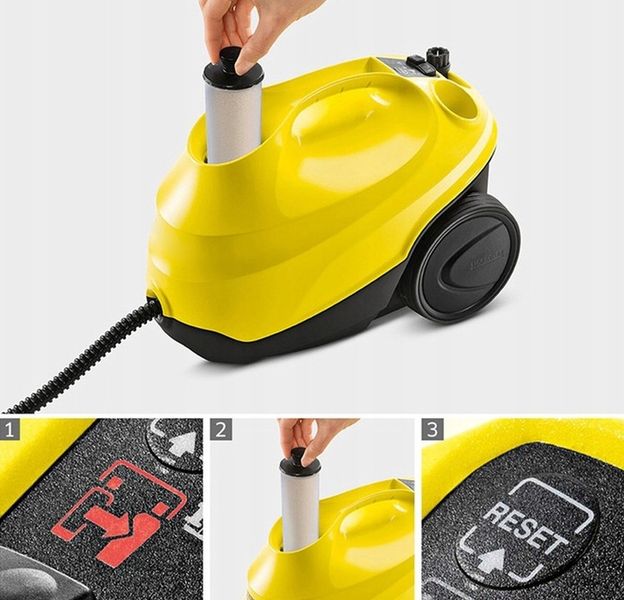 FILTR ODKAMIENIAJĄCY KARCHER 2.863-018.0 zdjęcie 16