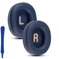 Nauszniki Gąbki Pady do JBL TUNE T700BT T710 720 T750BTNC T760NC Niebieskie