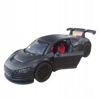 Auto, samochód sportowy metalowy mix wzorów