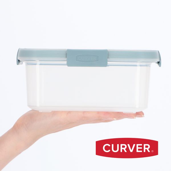 Curver Pojemnik Na Żywność Śniadaniówka 1,2L zdjęcie 8