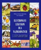 Ilustrowany leksykon dla najmłodszych z suplementem