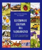 Ilustrowany leksykon dla najmłodszych z suplementem