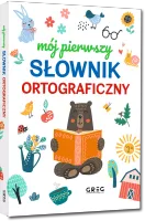 Mój Pierwszy Słownik Ortograficzny