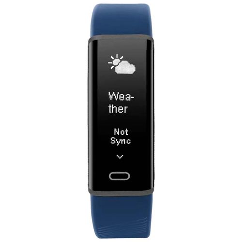 Opaska SMARTBAND PACIFIC 04 - Niebieska na Arena.pl