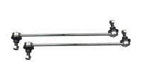 2x ŁĄCZNIK STABILIZATORA PRZÓD CROMA KIA SORENTO SIGNUM VECTRA C SAAB 9-3