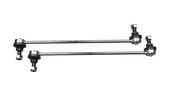 2x ŁĄCZNIK STABILIZATORA PRZÓD CROMA KIA SORENTO SIGNUM VECTRA C SAAB 9-3